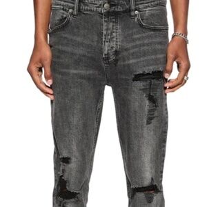 Van Winkle Angst Trashed